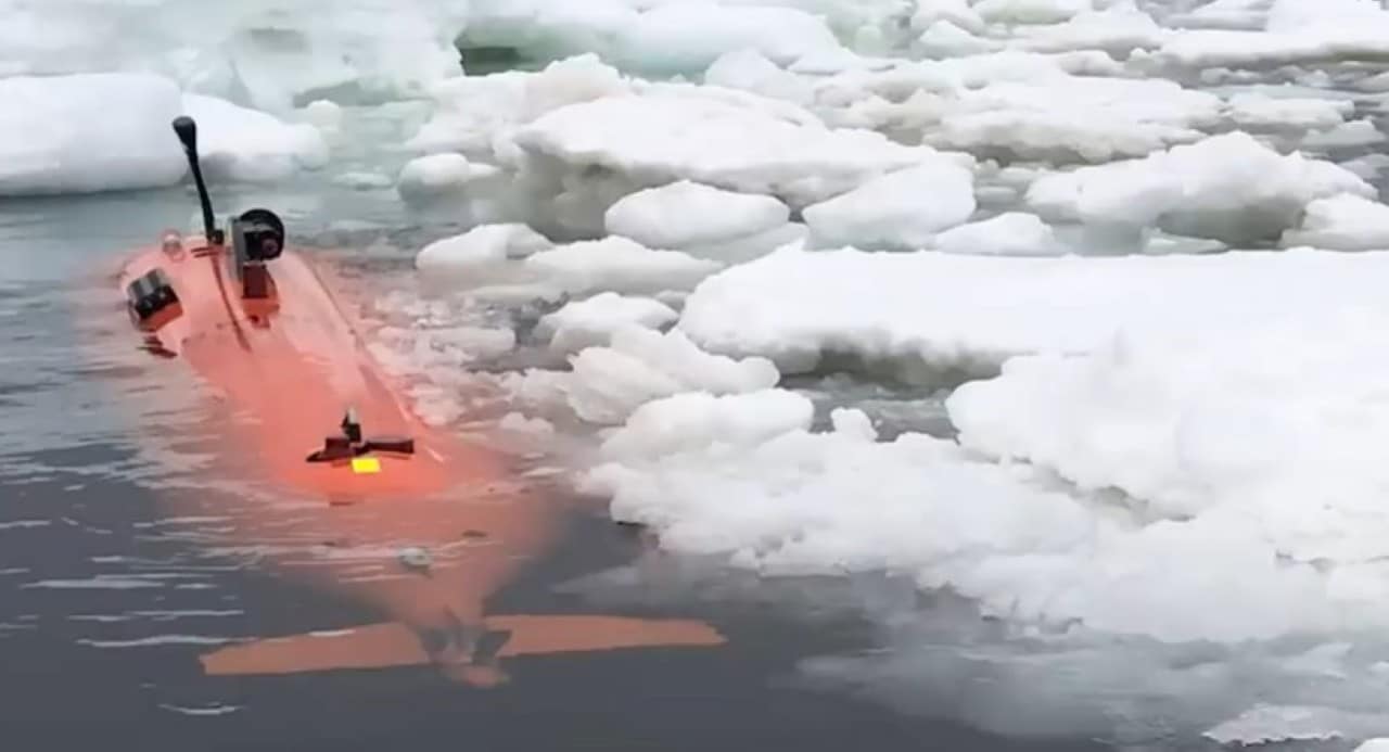Submarino Ran