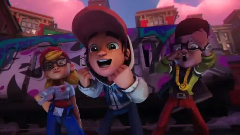 Subway Surfers City