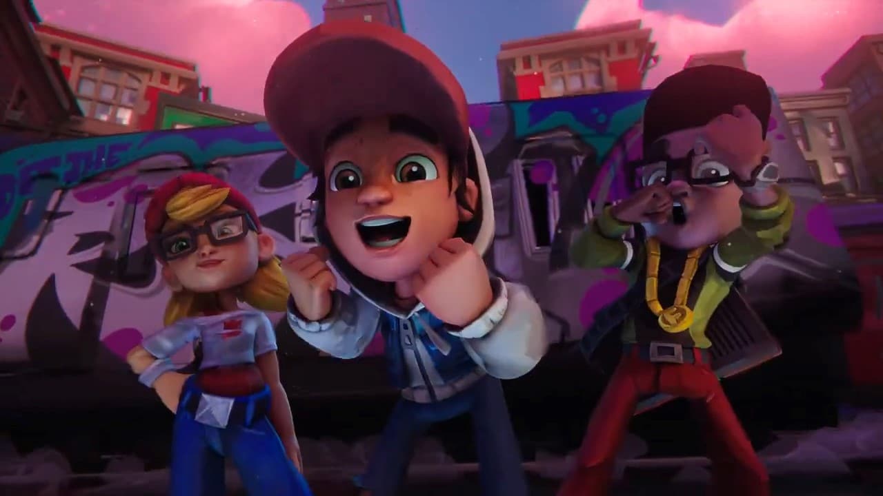 Subway Surfers City