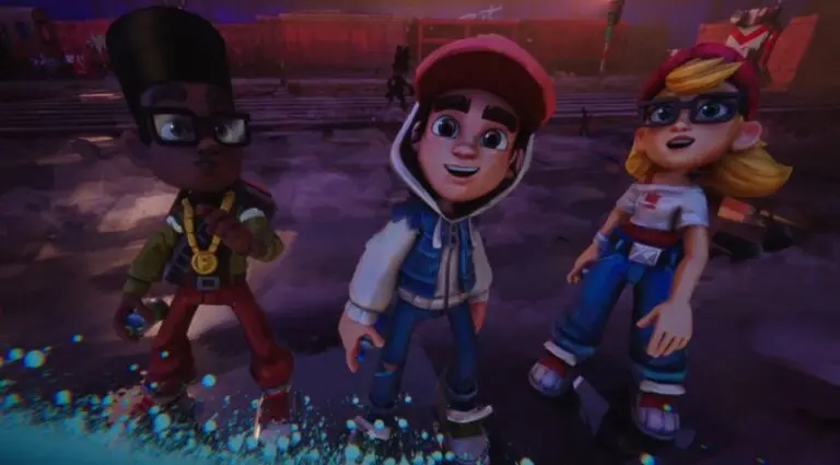 Subway Surfers City