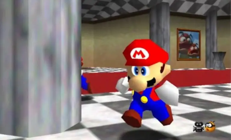 Super Mario 64