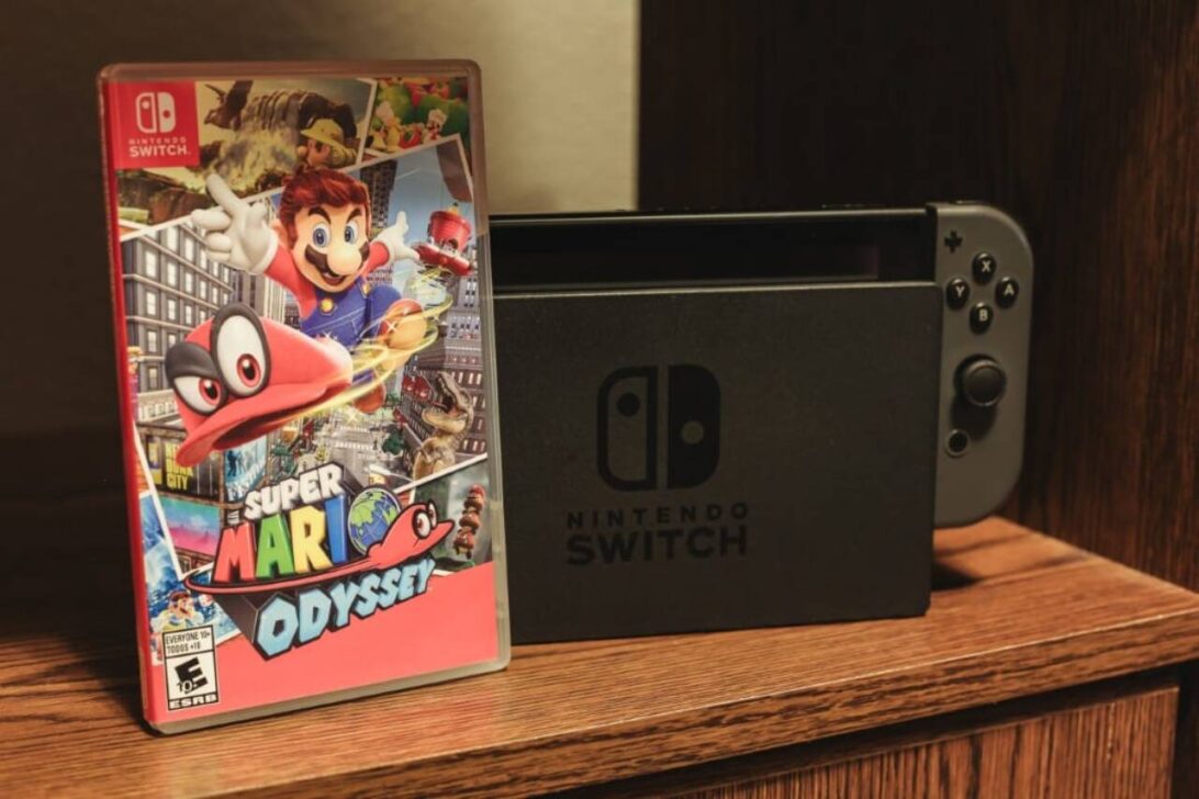 Super Mario Bros