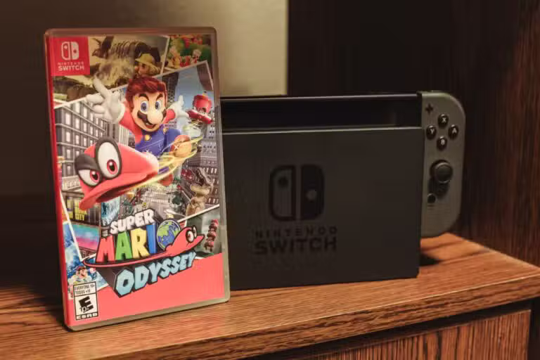 Super Mario Bros