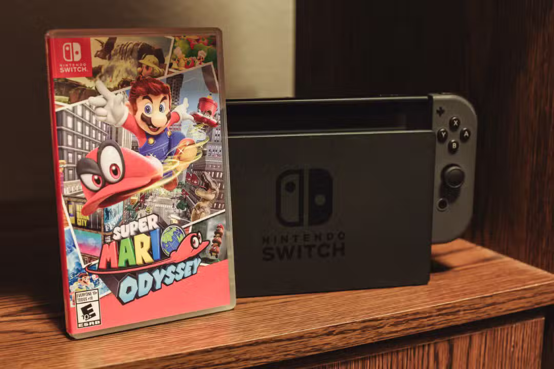 Super Mario Bros