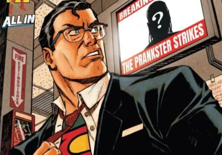 Superman Unlimited #9