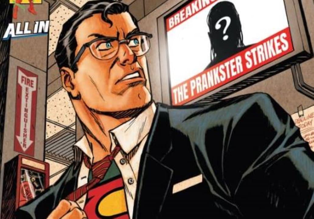 Superman Unlimited #9