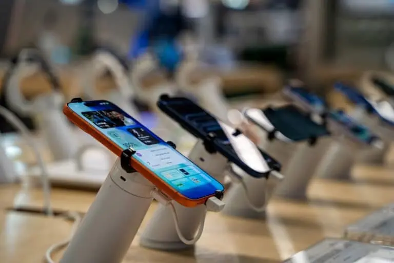 Telefones, apple