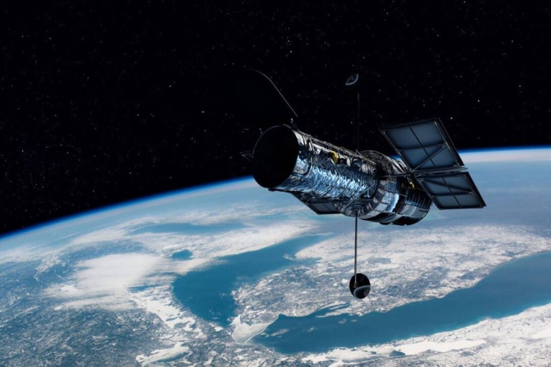 Telescópio Hubble