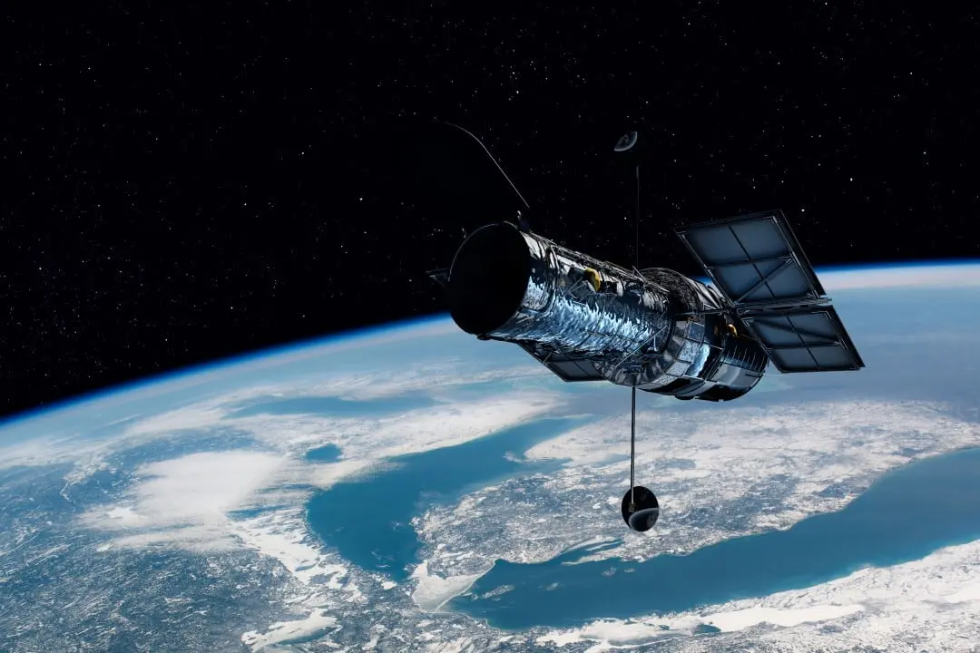 Telescópio Hubble