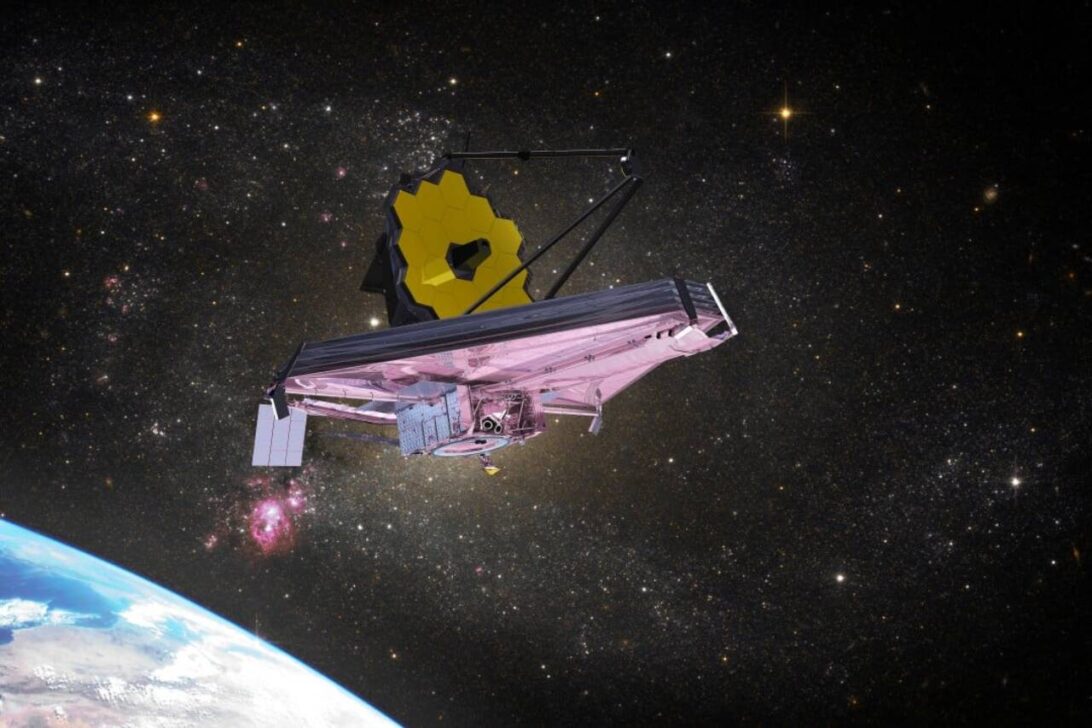 Telescópio James Webb