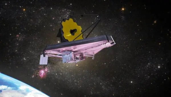 Telescópio James Webb