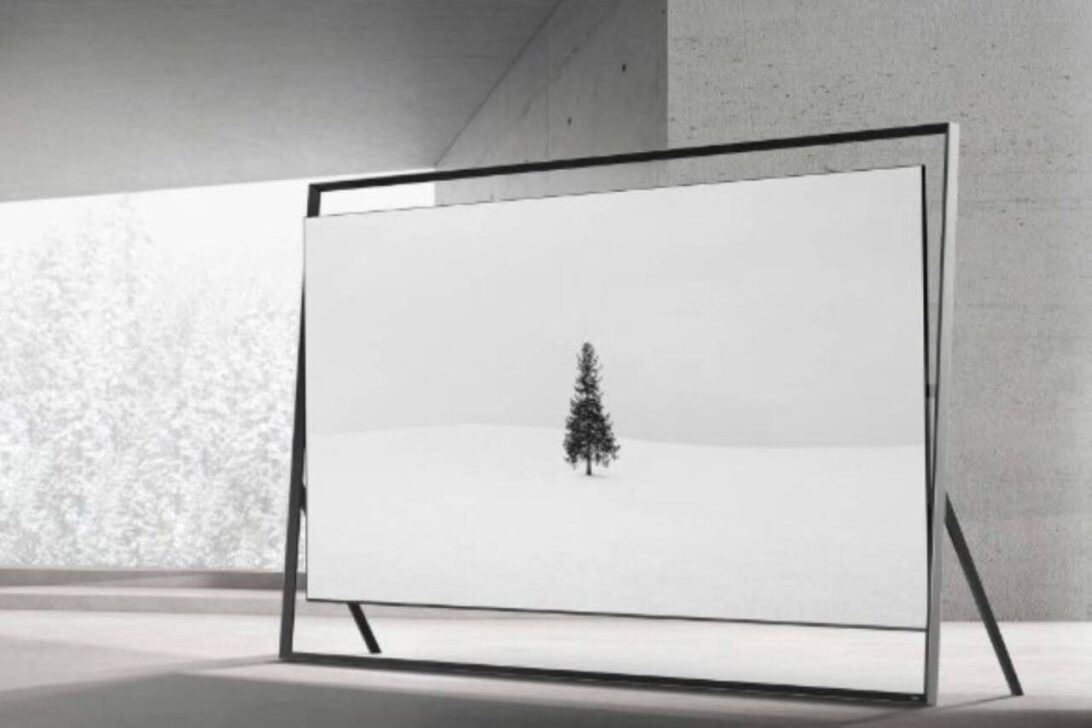 Televisão da Samsung