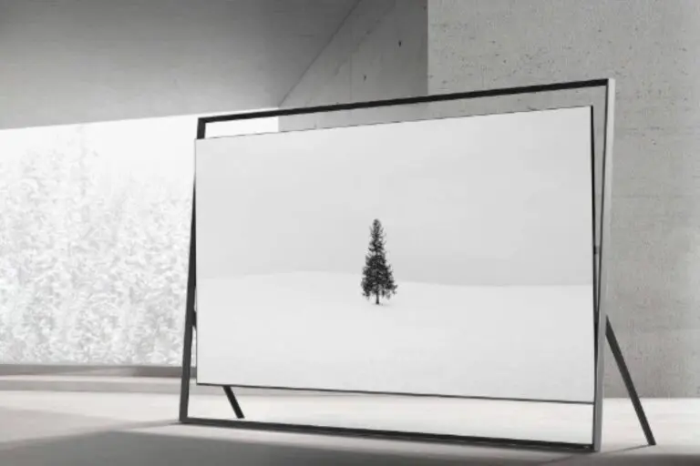 Televisão da Samsung