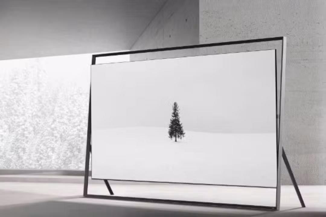 Televisão da Samsung
