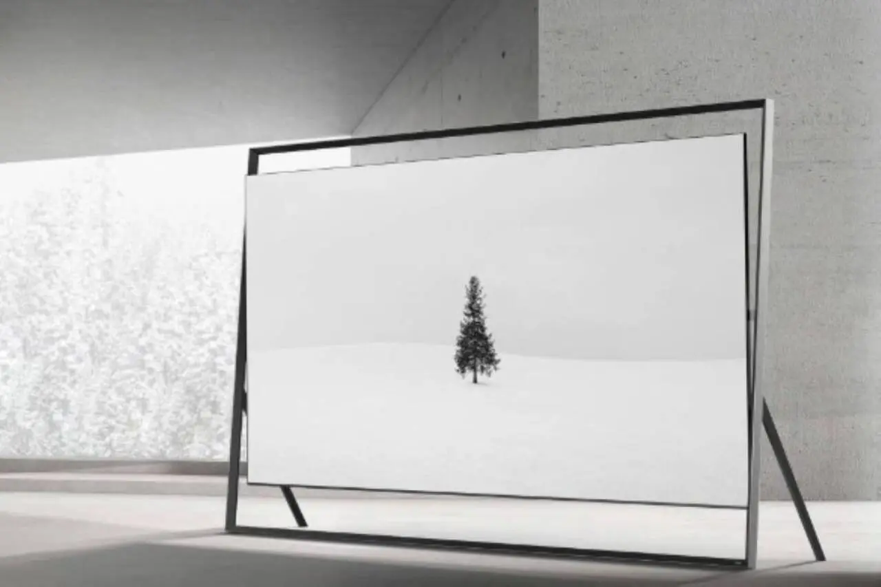 Televisão da Samsung