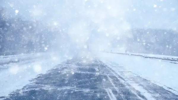 Tempestade de neve