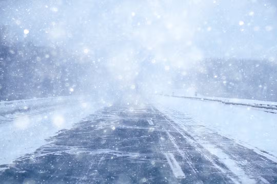 Tempestade de neve