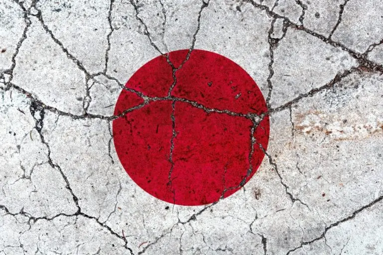 Terremoto Japão