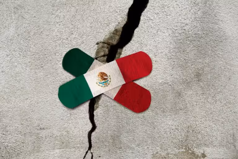 Terremoto México