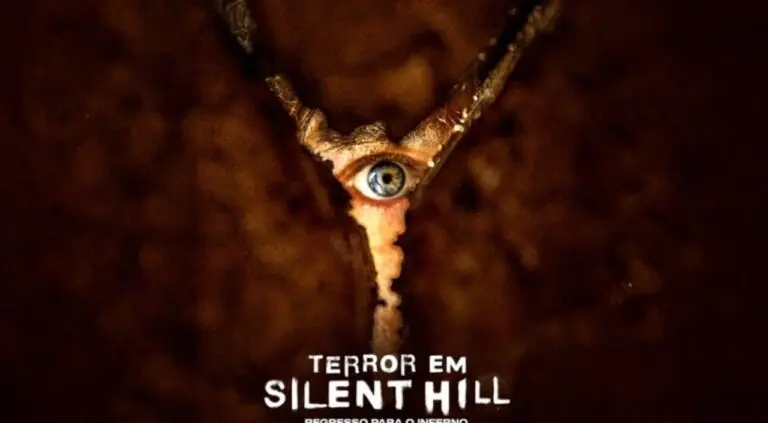 Terror em Silent Hill Regresso para o Inferno