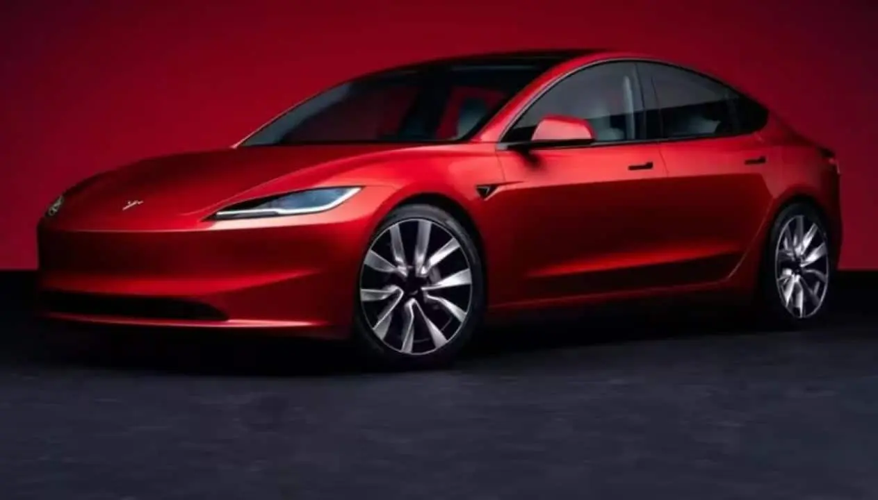 Tesla Model 3