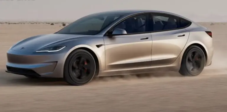 Tesla Model 3 Standard-
