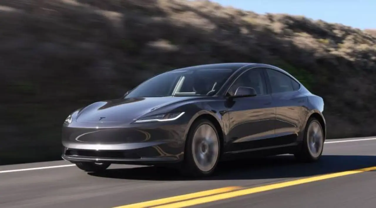 Tesla Model 3