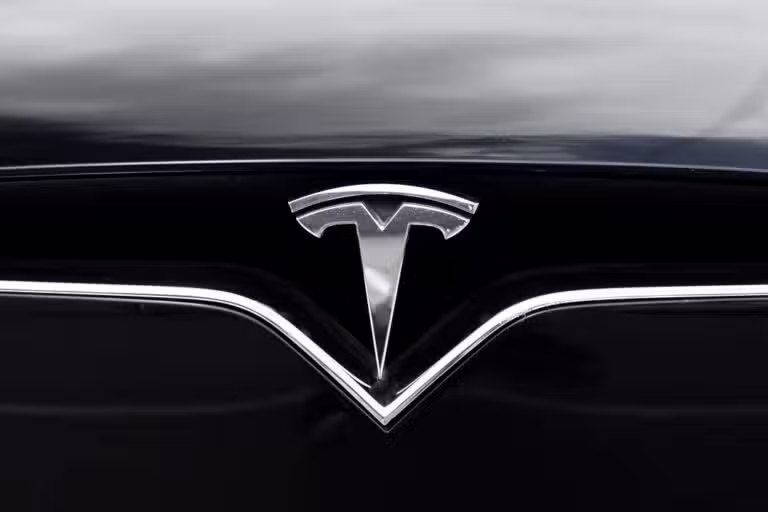 Tesla logo
