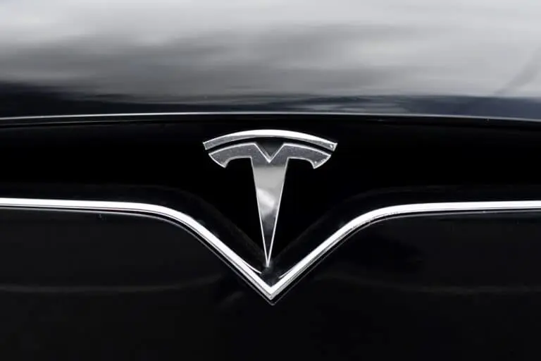 Tesla logo