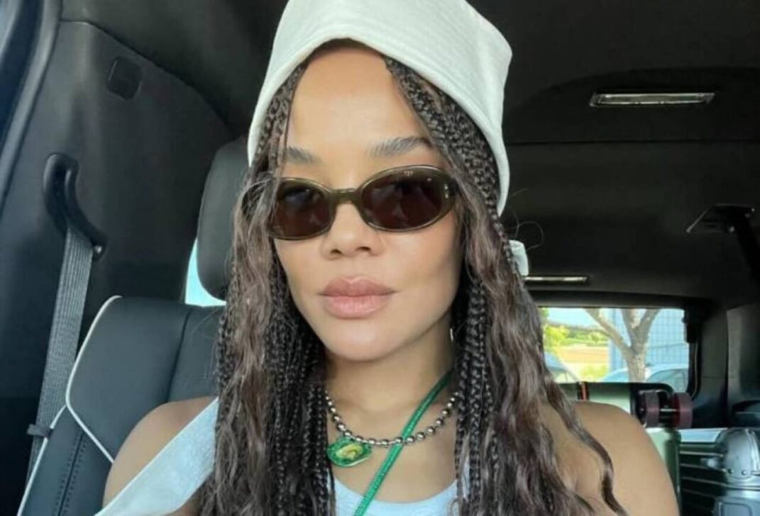 Tessa Thompson