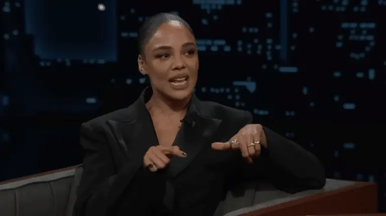 Tessa Thompson