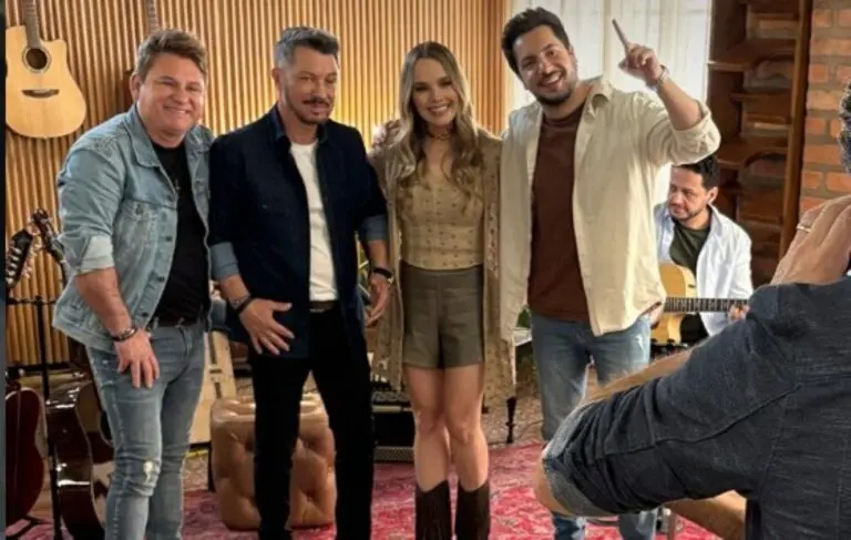 Thaeme - Viver Sertanejo