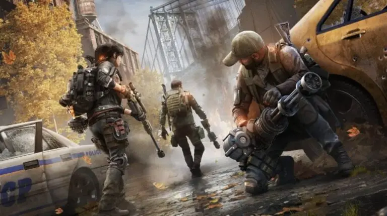 The Division 2