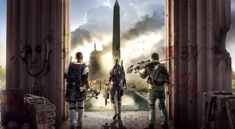 The Division 3