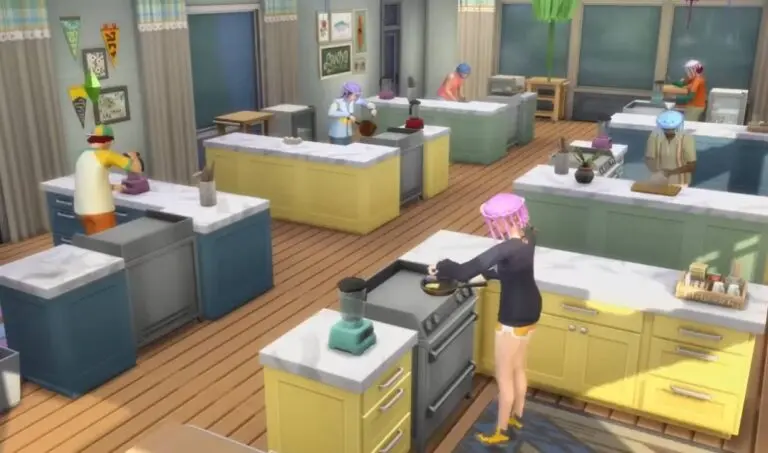 The Sims