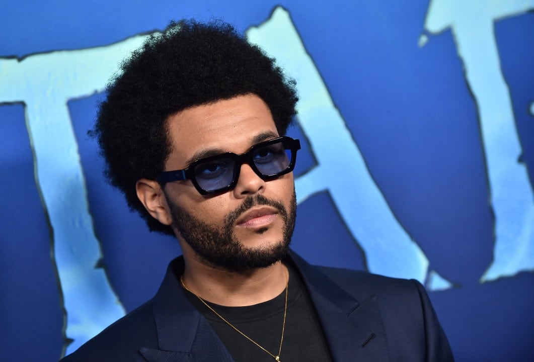 The Weeknd