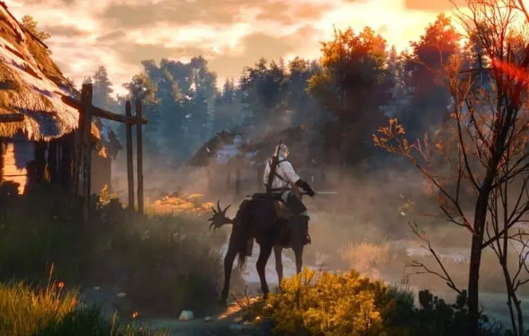 The Witcher 3