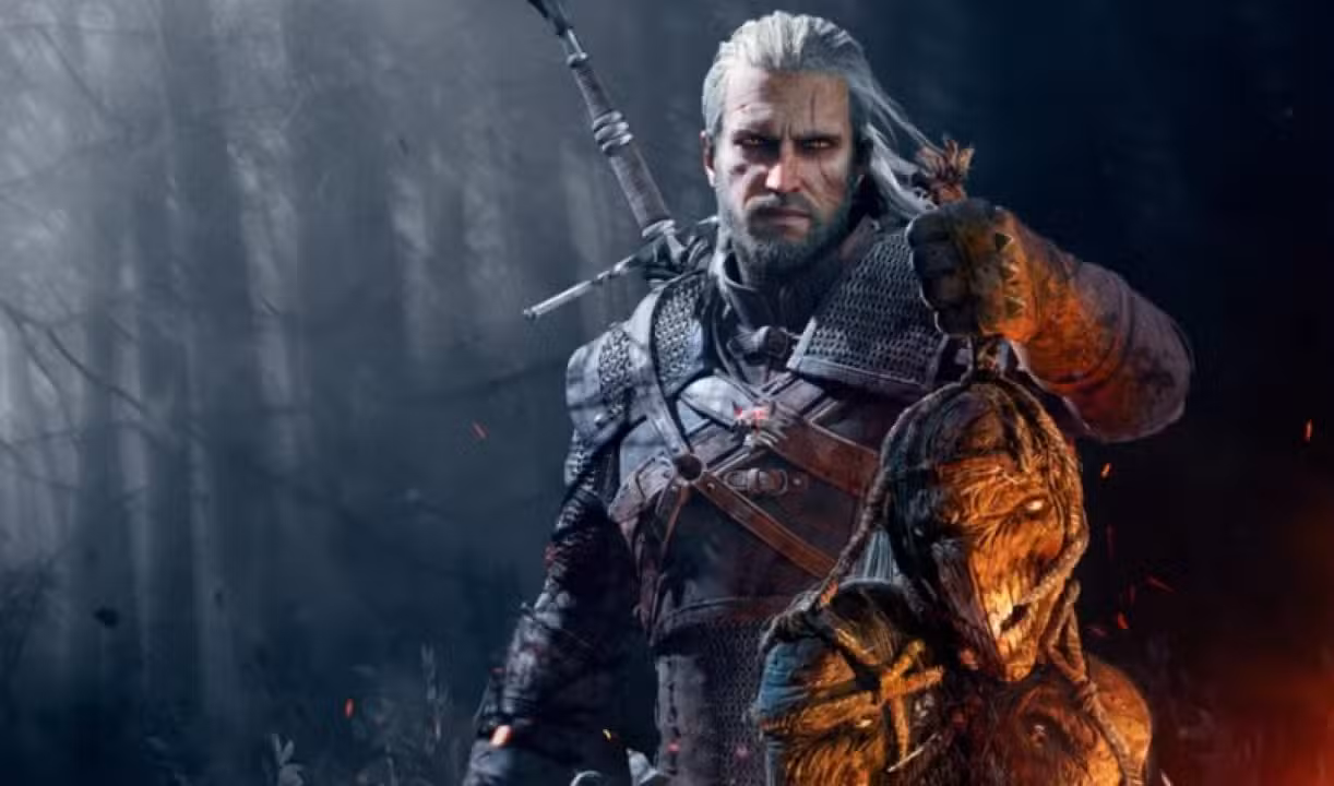 The Witcher 3
