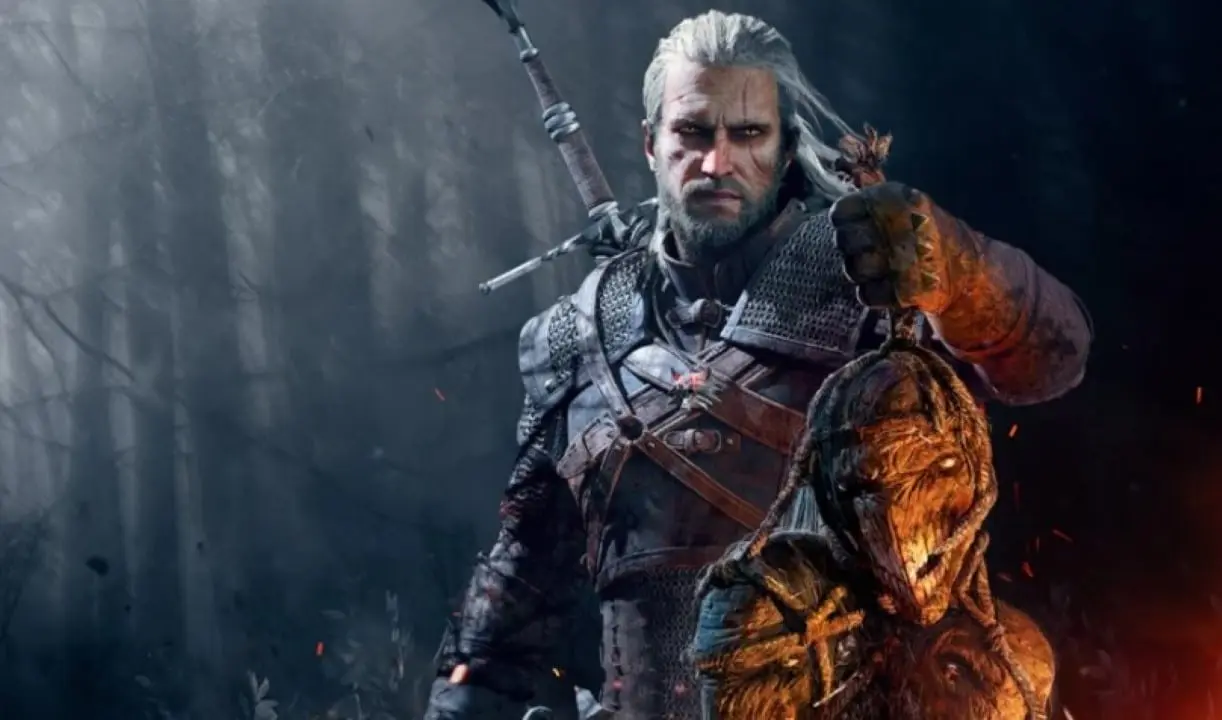The Witcher 3