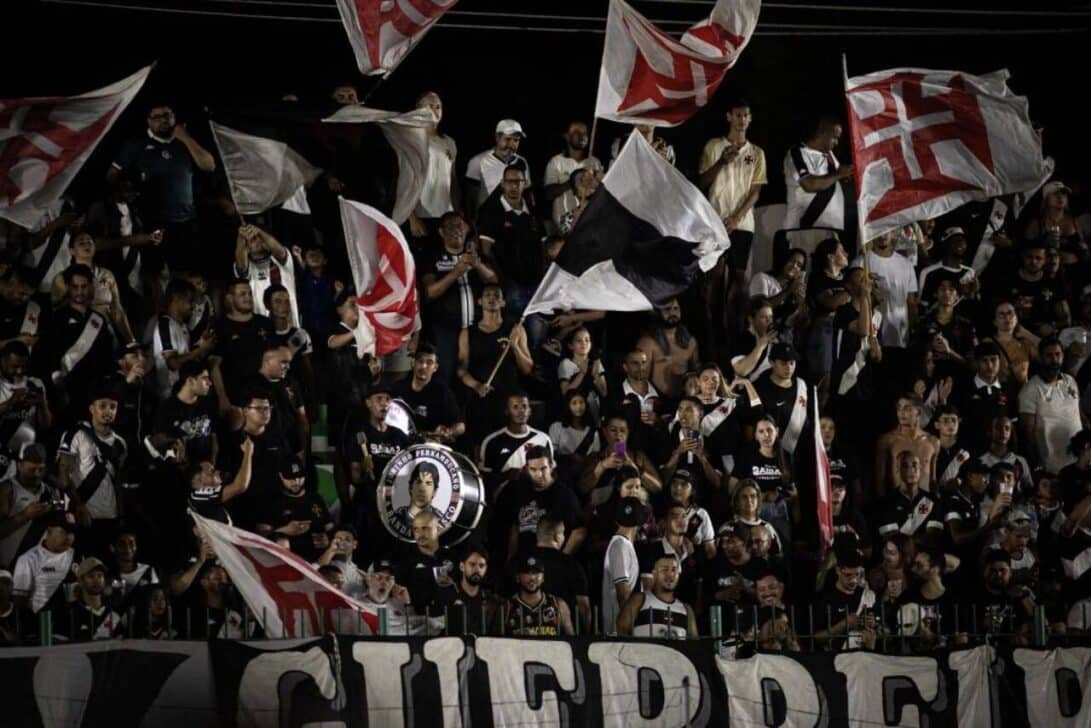 Torcida do Vasco