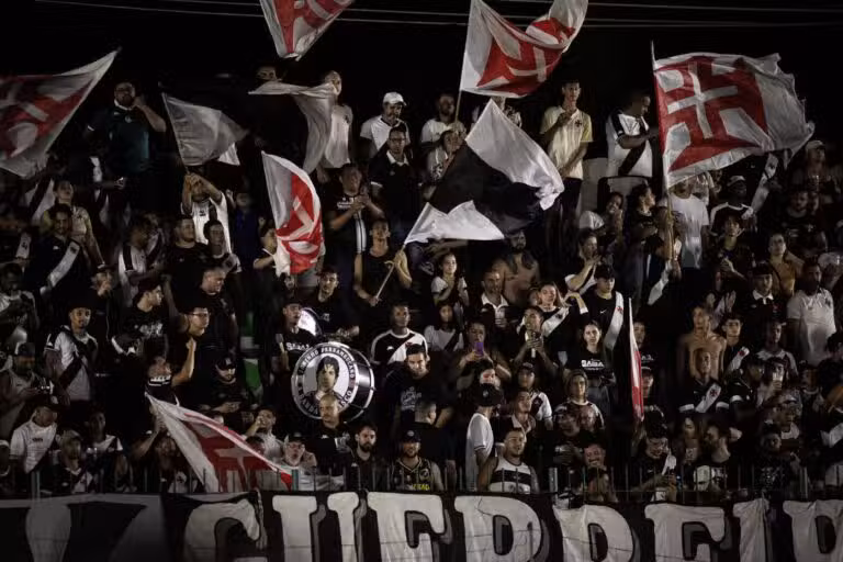 Torcida do Vasco