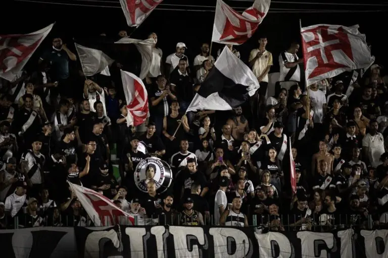 Torcida do Vasco