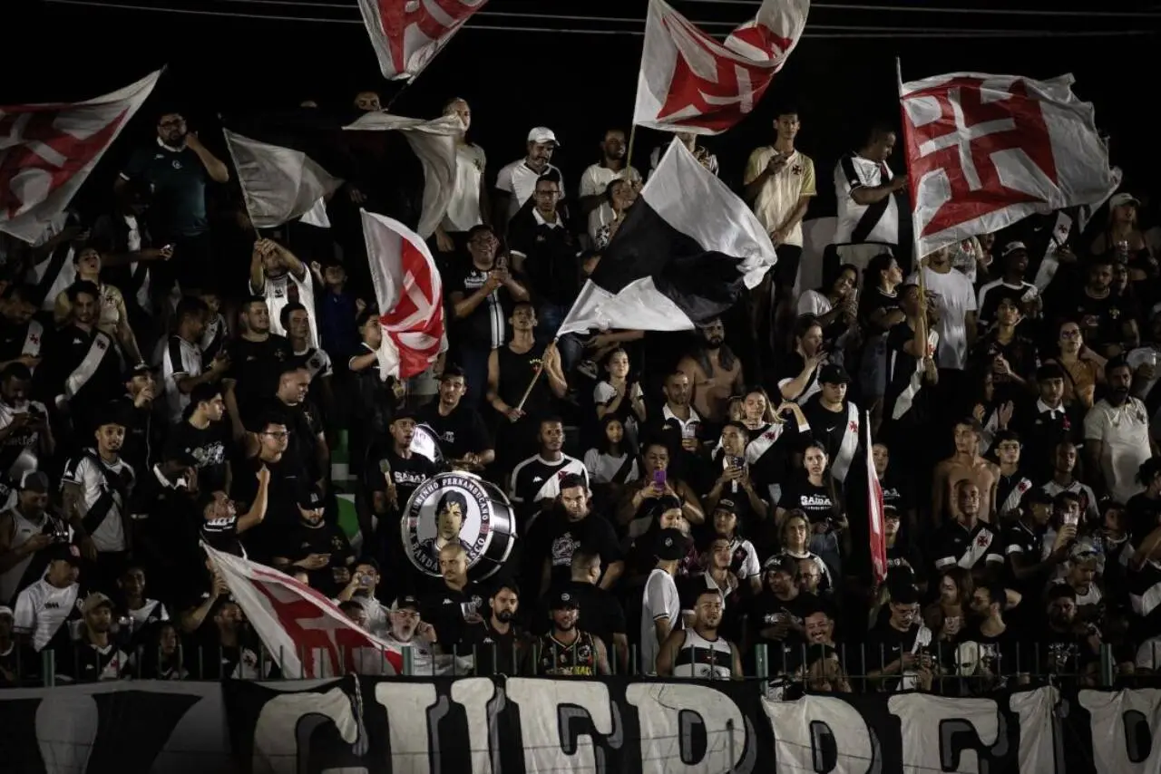 Torcida do Vasco