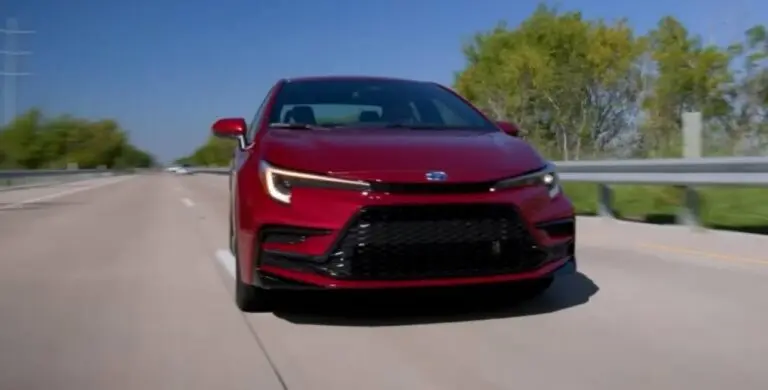 Toyota Corolla 2026