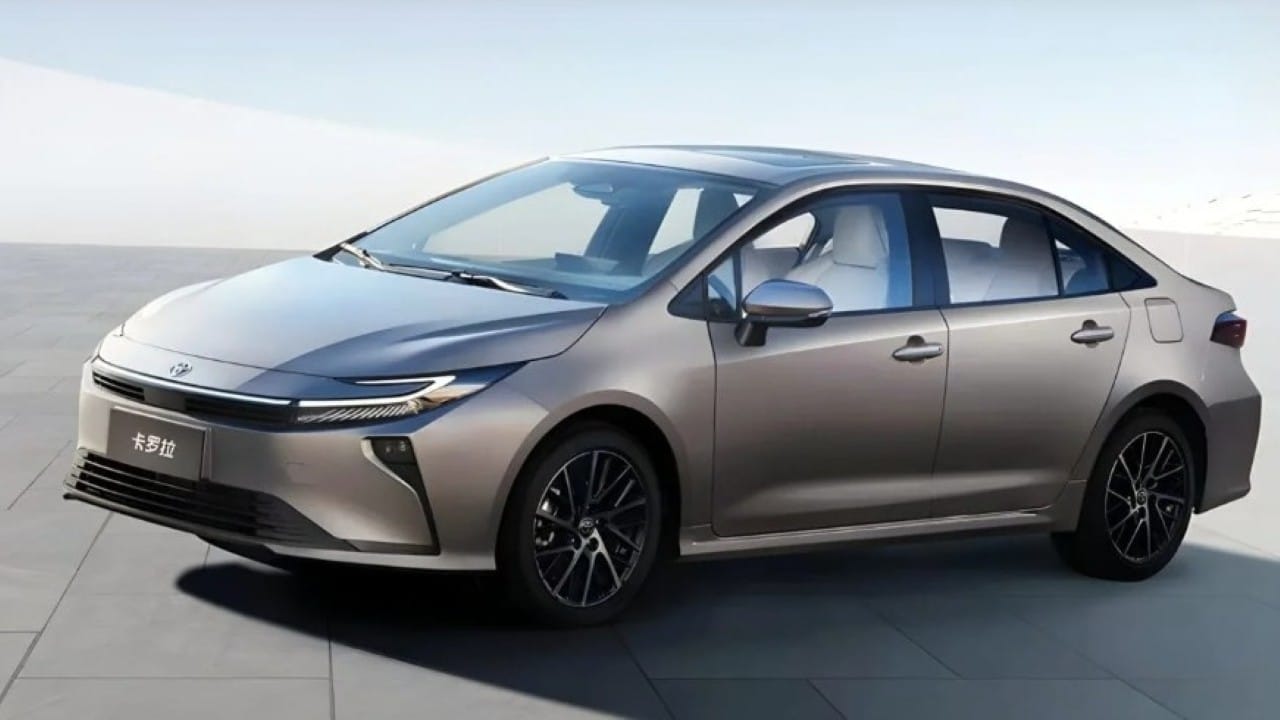 Toyota Corolla 2026