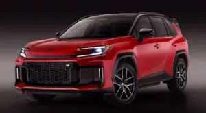 Toyota hace oficial la sexta generación del RAV4 en Japón con sistema de propulsión 100% híbrido y apariencia robusta