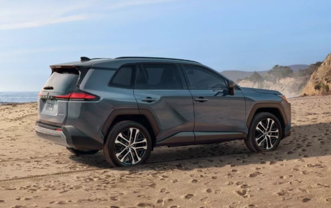 Toyota RAV4 2026