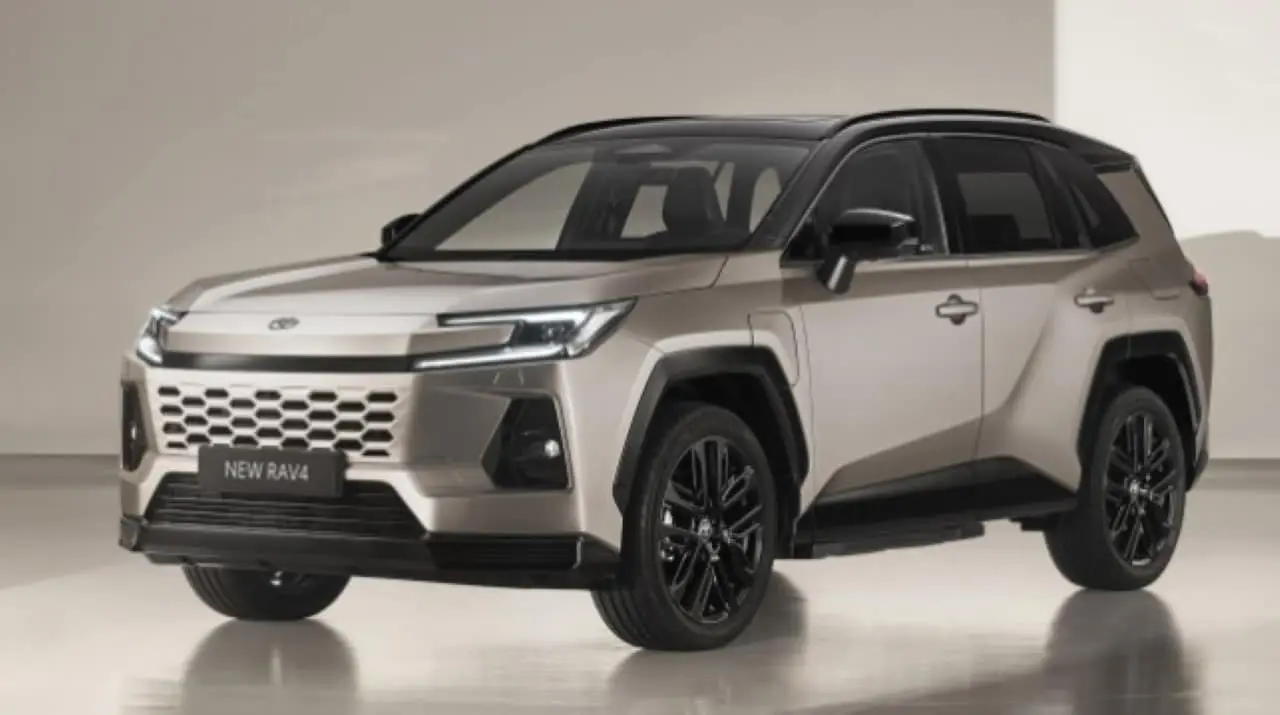Toyota RAV4