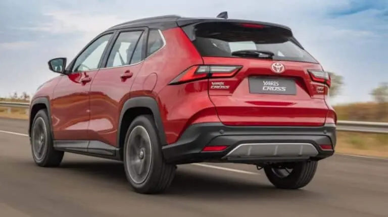 Toyota Yaris Cross