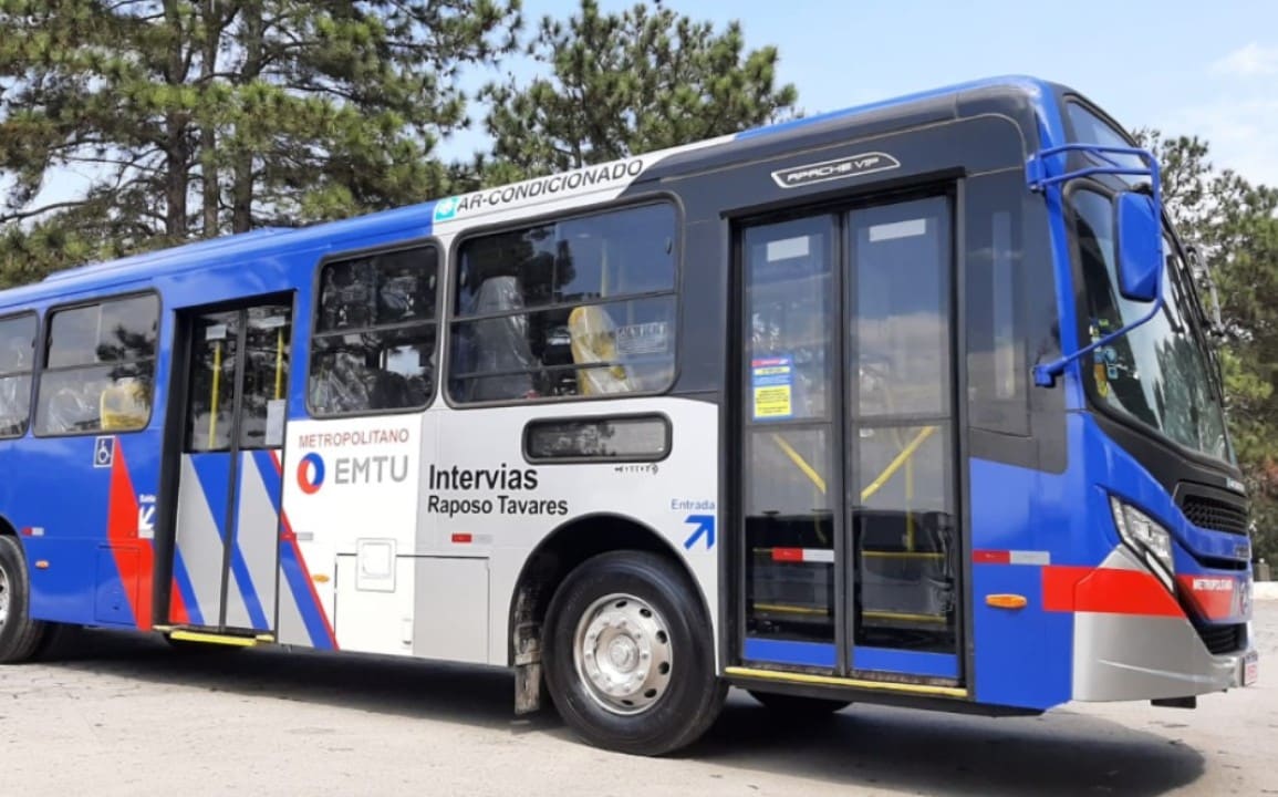 Tranporte São Paulo